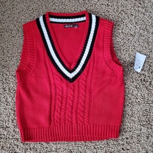 Red Vest
